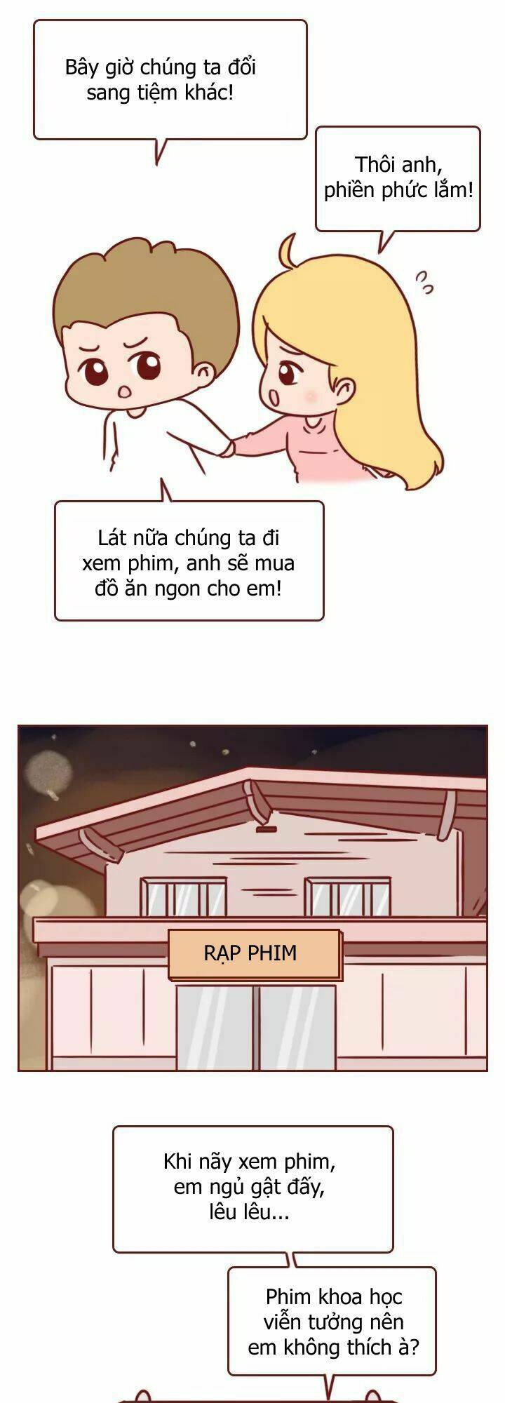 giải mã tình yêu chapter 311 7