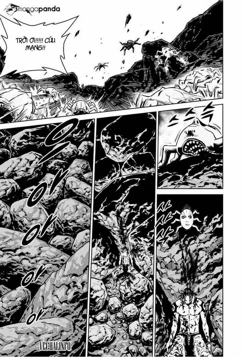 lính đánh thuê maruhan chapter 29 21