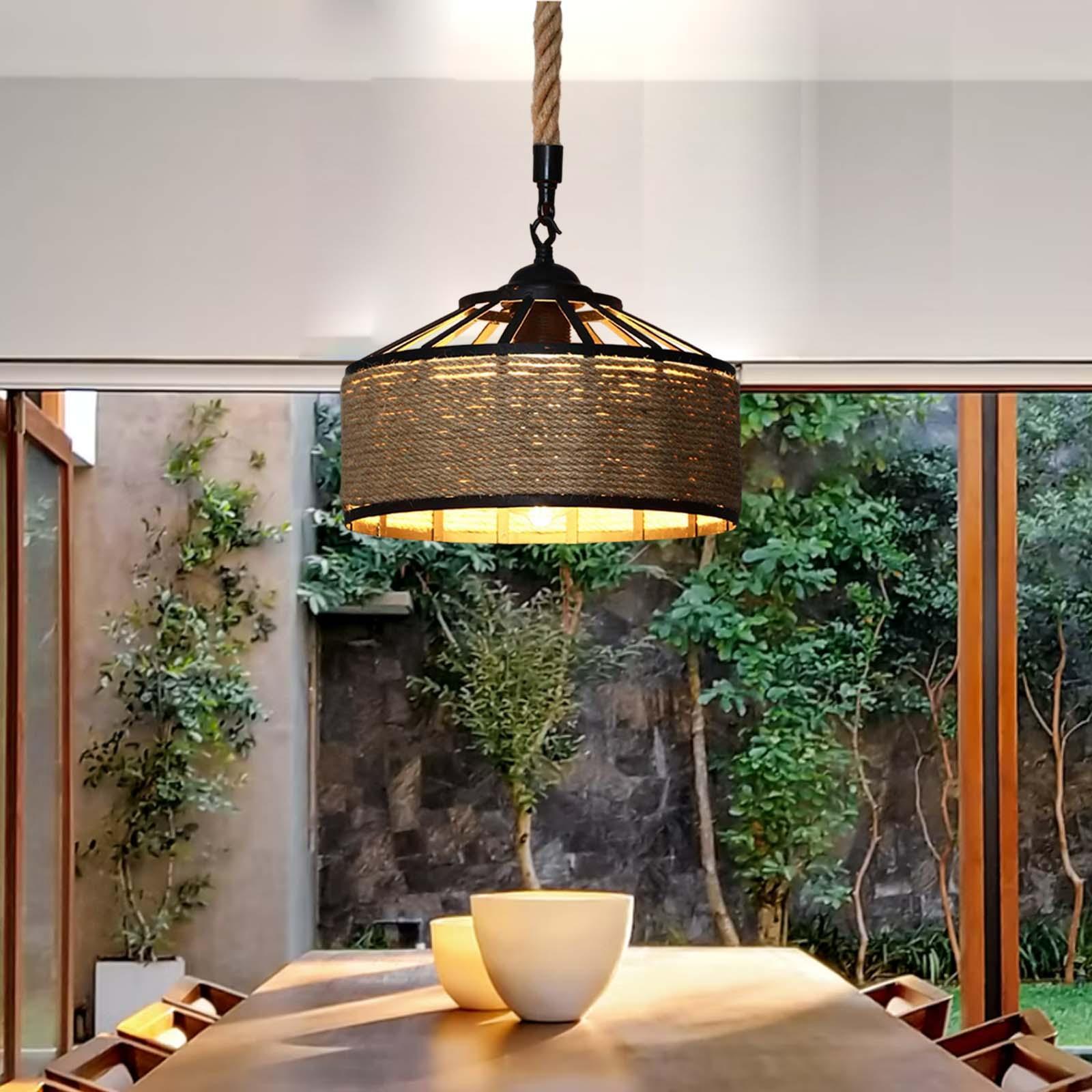 Modern LED Ceiling Light Lighting Fixture Chandelier for Porch Dorm Decor yurt