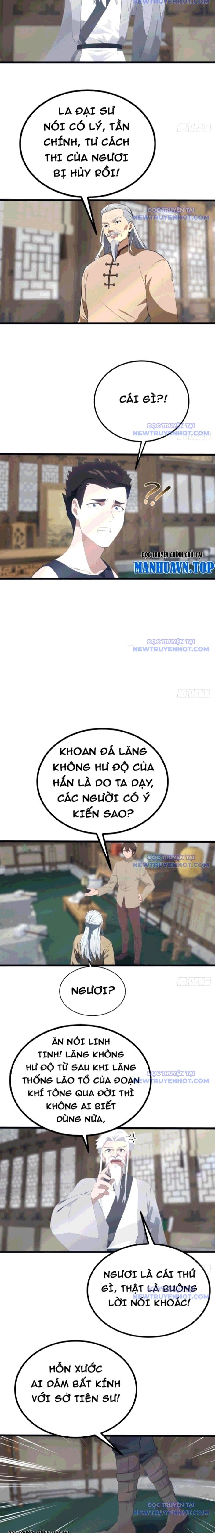 tu tiên trở về tại vườn trường – season 2 chapter 134 6