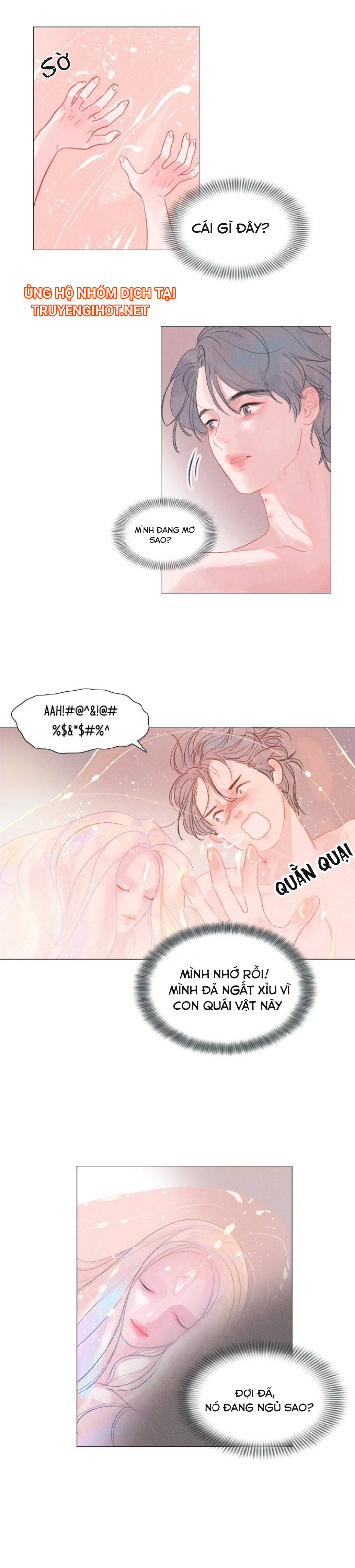 thần bí chapter 3 3