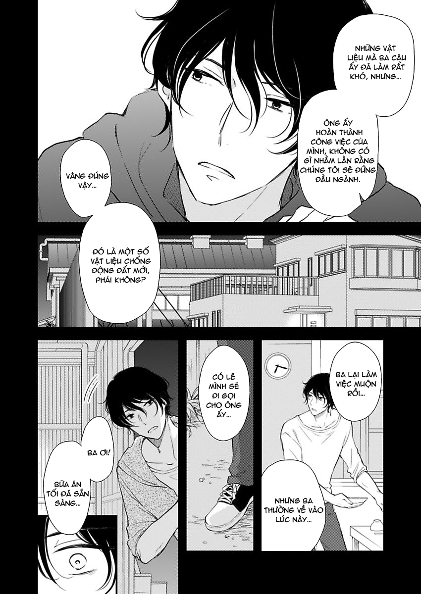 trả tiền phòng bằng cơ thể của em đi chapter 10.1 8