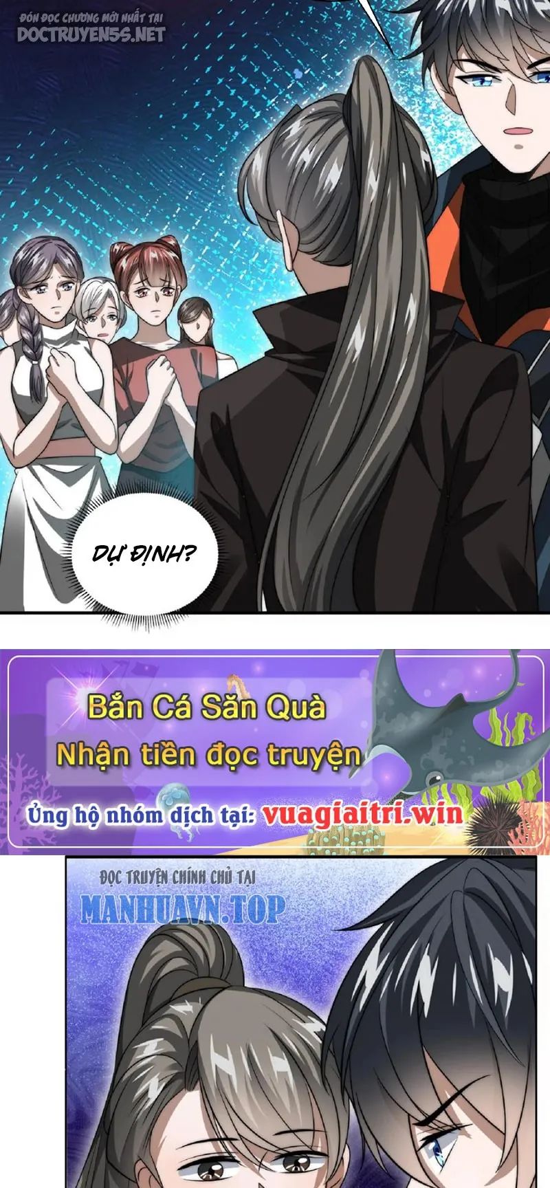 không gian hệ lão lục: dự trữ một vạn tấn thịt ngày tận thế chapter 45 10