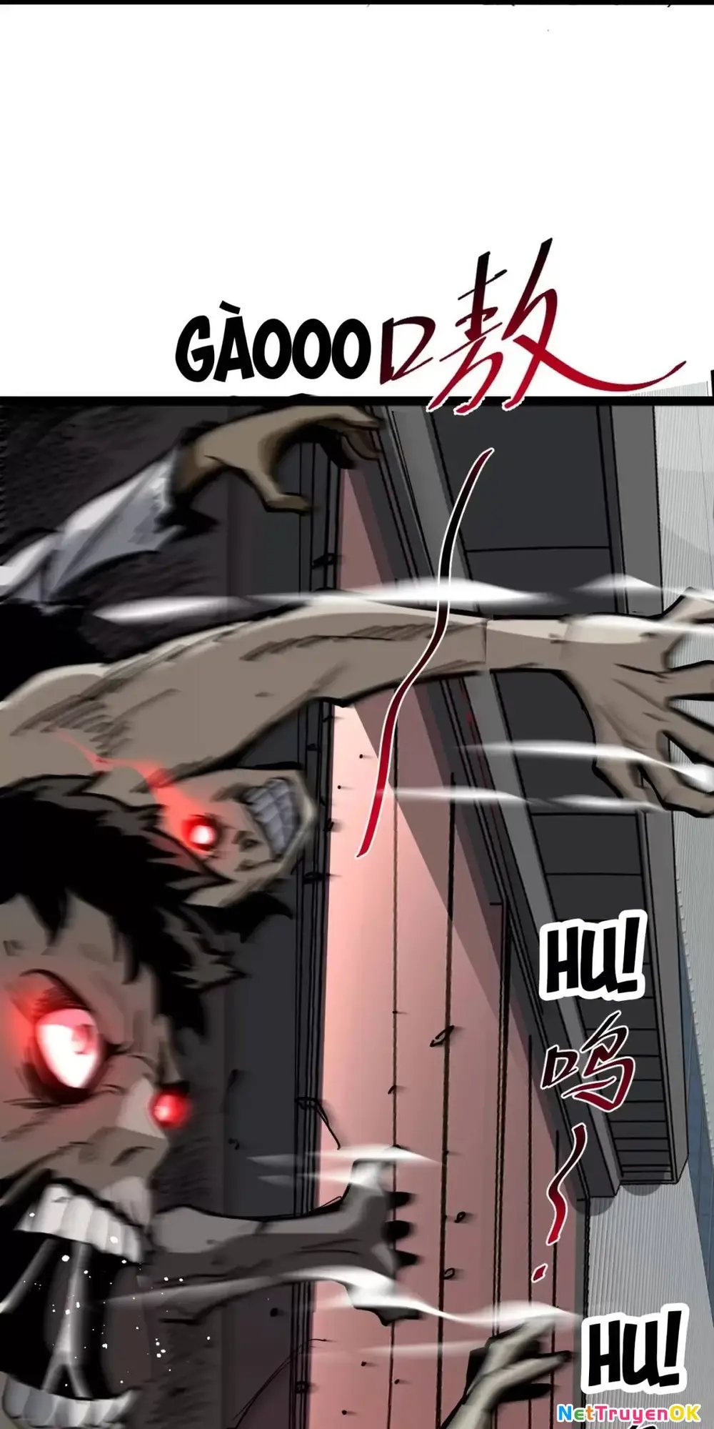 toàn dân tận thế: ta, virus quân vương chapter 8 5