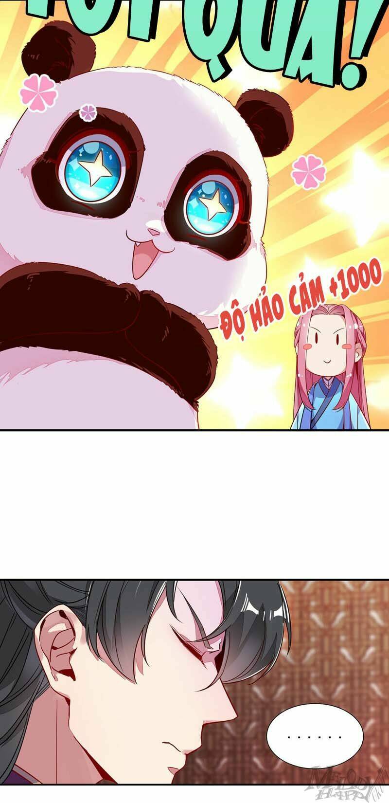 thiên thần gấu trúc muốn được ôm chapter 45 11