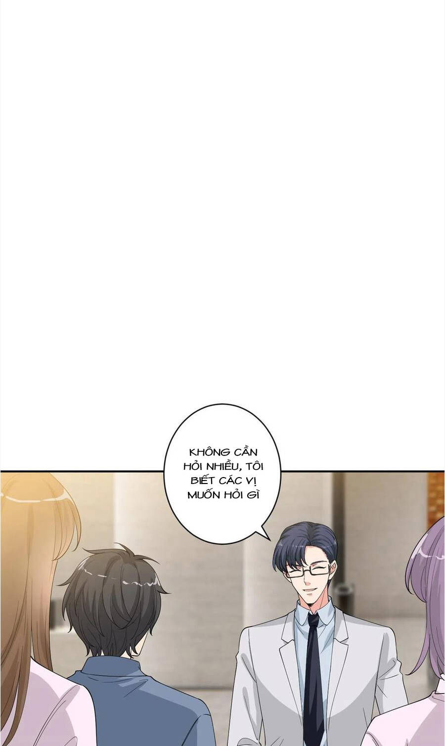 thí hôn lão công, cần giúp sức chapter 553 3