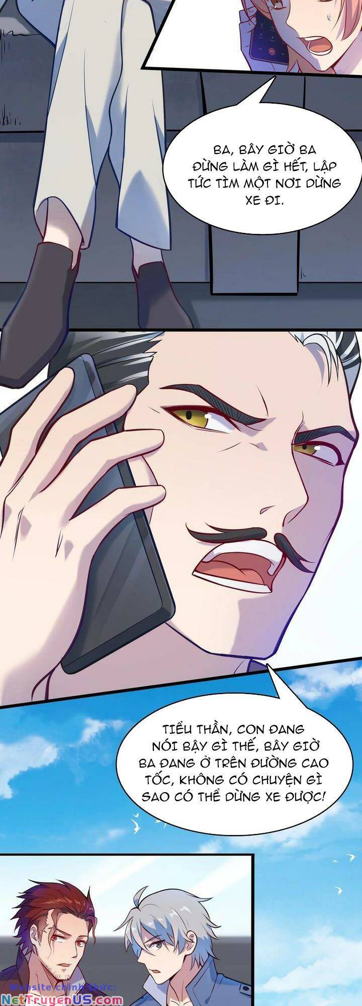 thiên mệnh xa đao nhân chapter 55 2