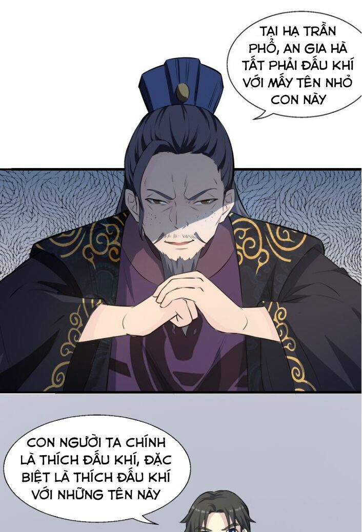 đại nghịch chi môn chapter 5 3