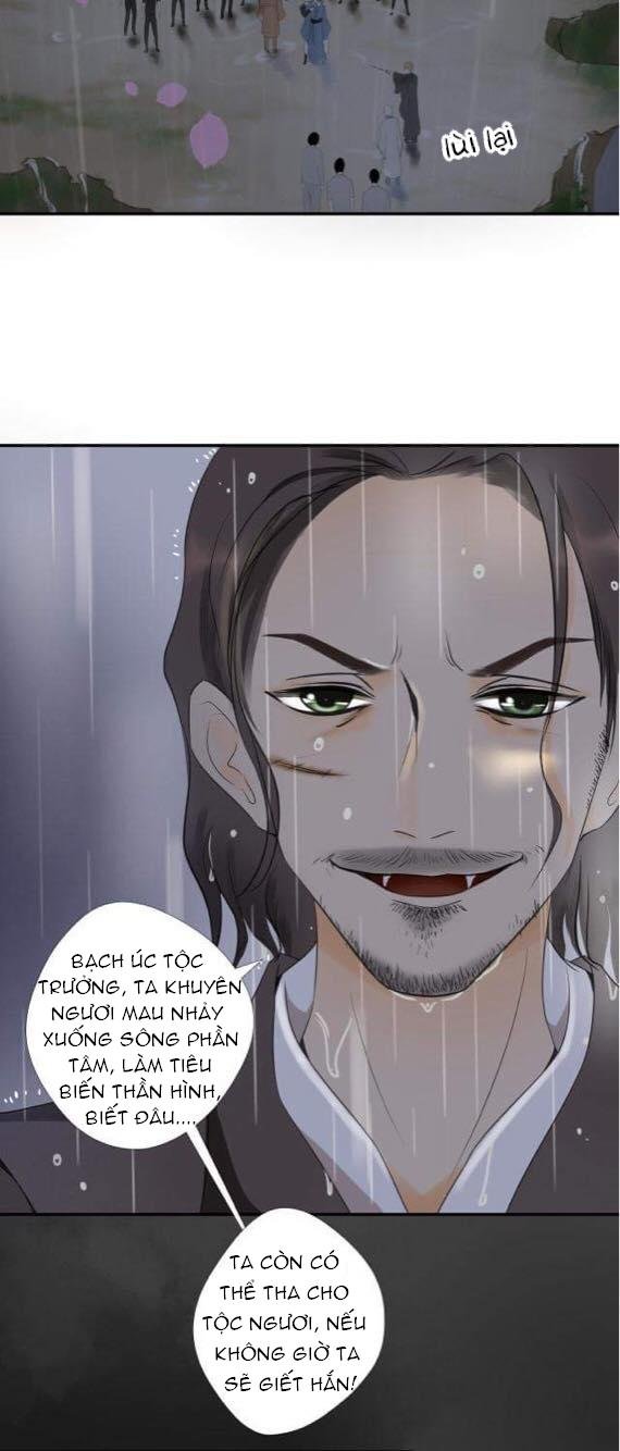 nỗi nhớ ngàn năm chapter 1 12