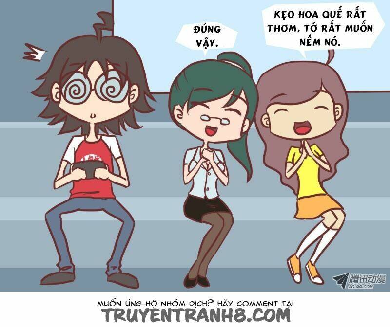 cười trên xe bus chapter 36 3