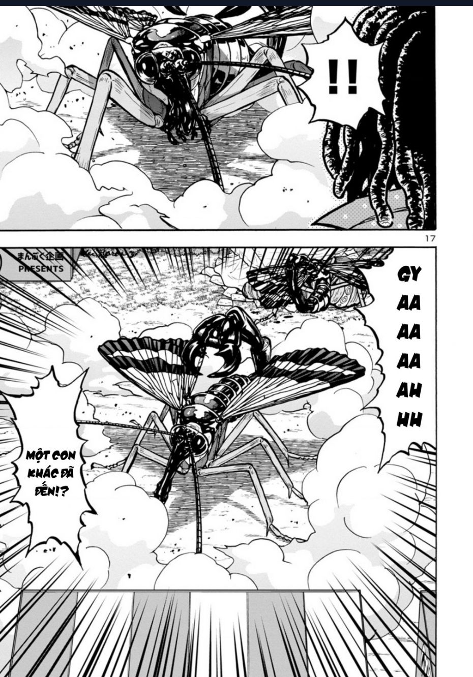 Siêu Đảo Côn Trùng chapter 36.5 19