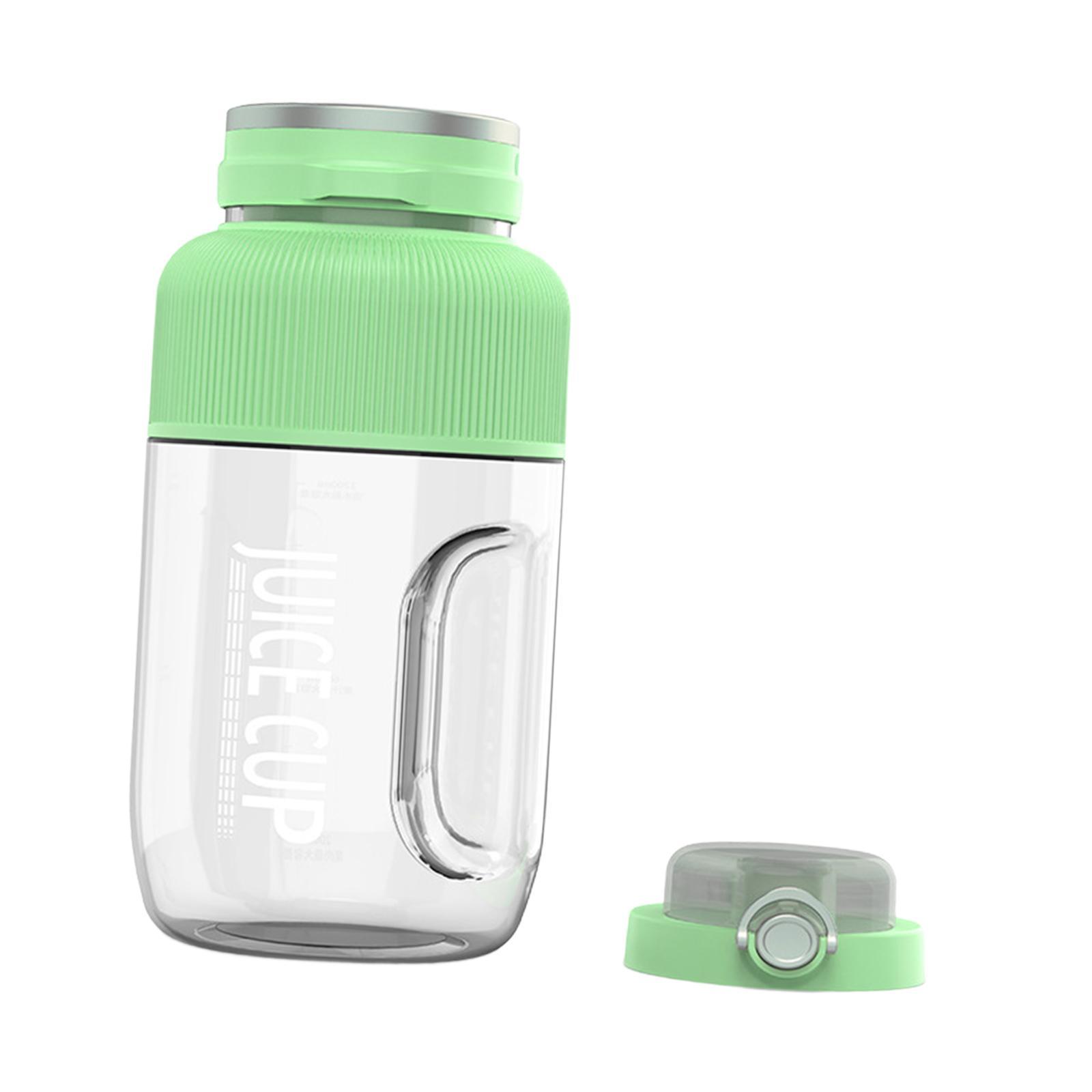 Portable Blender Juicer Cup 1.2L Shakes Juicer Cup for Smoothies Mixing Home
