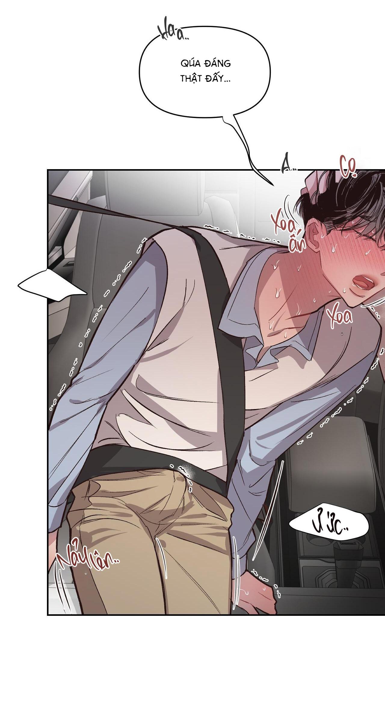 bí mật của mái tóc chapter 20 23