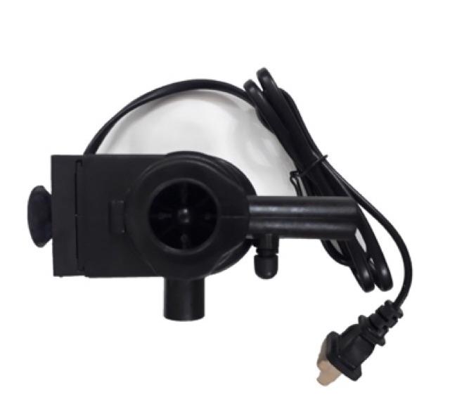 Bộ Máng Bơm Lọc Nước Hồ Cá VS-7800 & Bông Lọc - Hàng Công Ty