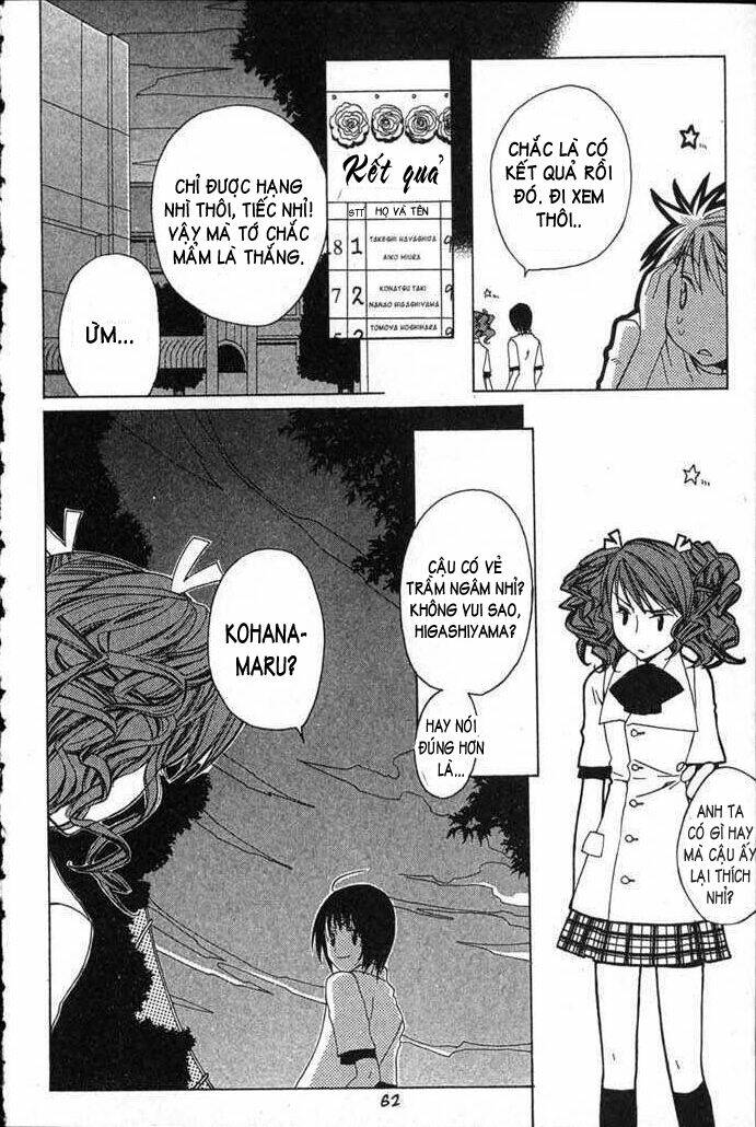 nụ hôn phép thuật chapter 2 24