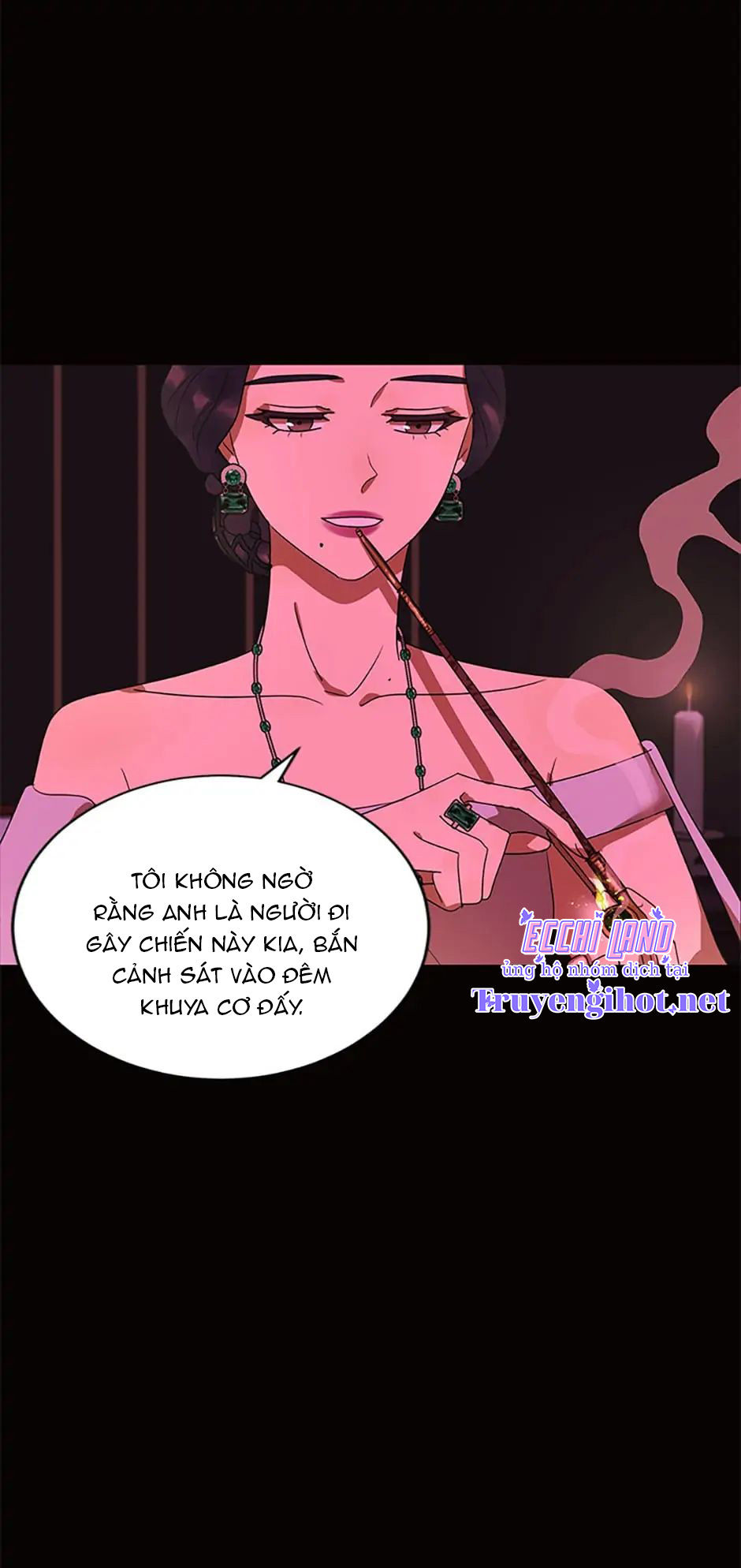 tiểu thuyết đầu tay của ác nữ chapter 25.1 14