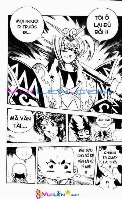 tiểu hòa thượng hd remake chapter 229 15