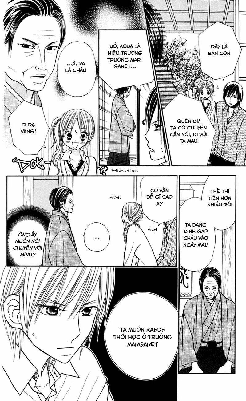 gakkou no ojikan chapter 24 24