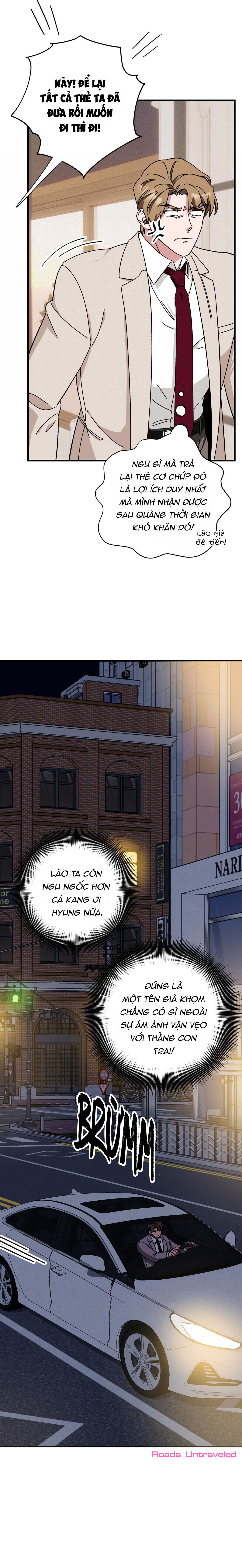 yi su nhà họ kang chapter 38 4