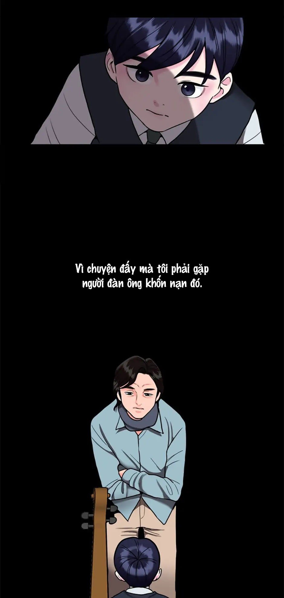 nghệ sĩ cello chapter 40.1 8