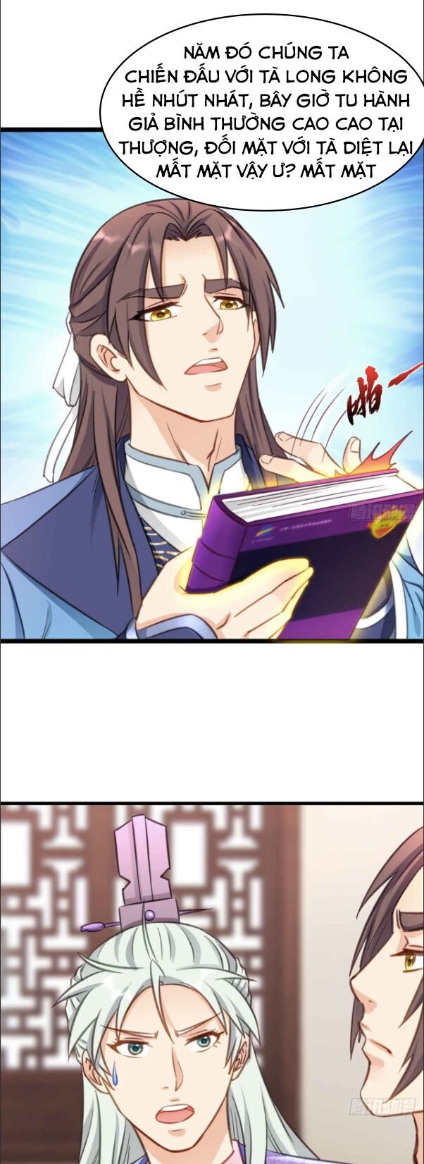 lão tổ của bạn đang online chapter 41 19