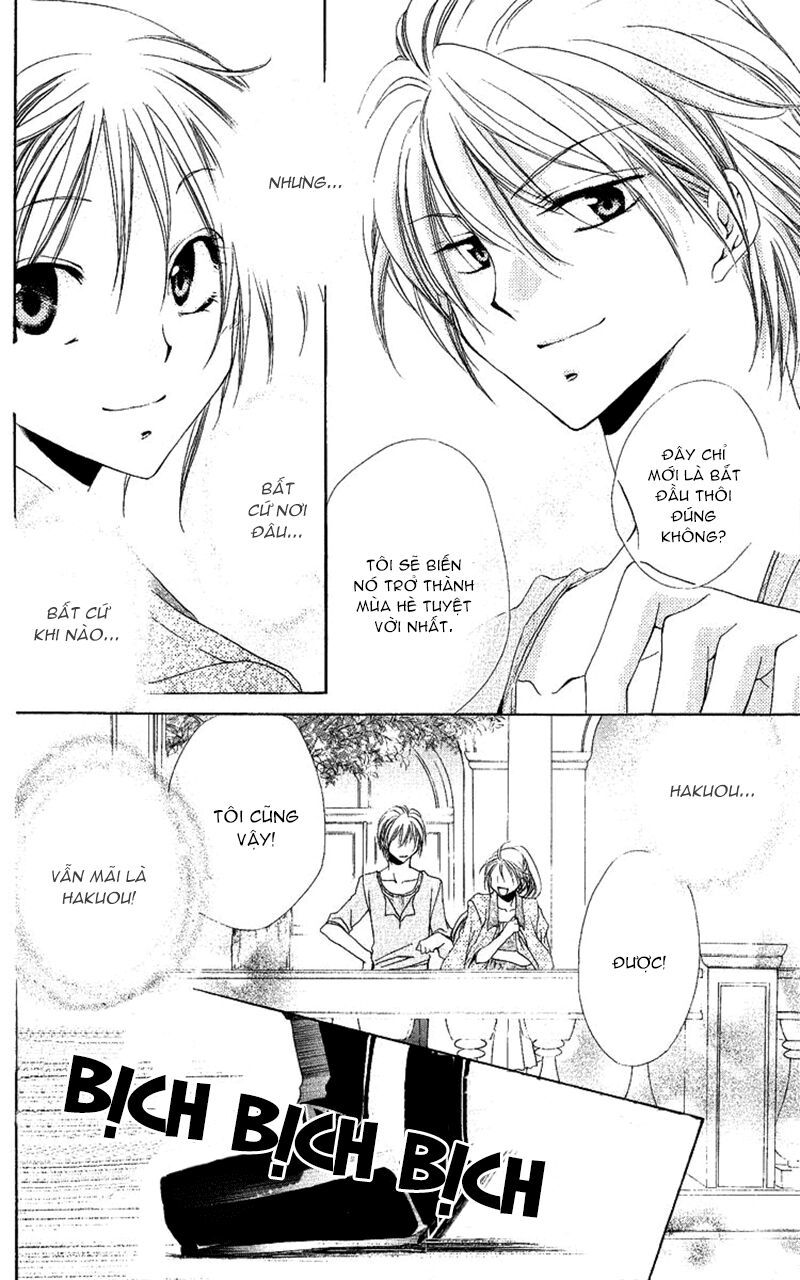 lớp học quản gia - shitsuji-sama no okiniiri chapter 18 32