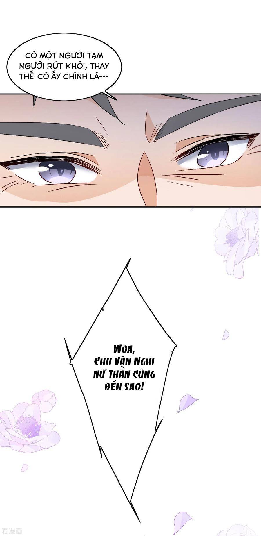 cô ấy đến rồi, xin nằm xuống! chapter 84 19