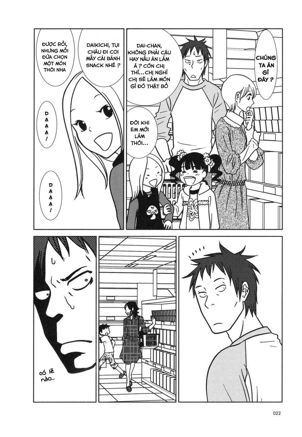 usagi drop chapter 19 26