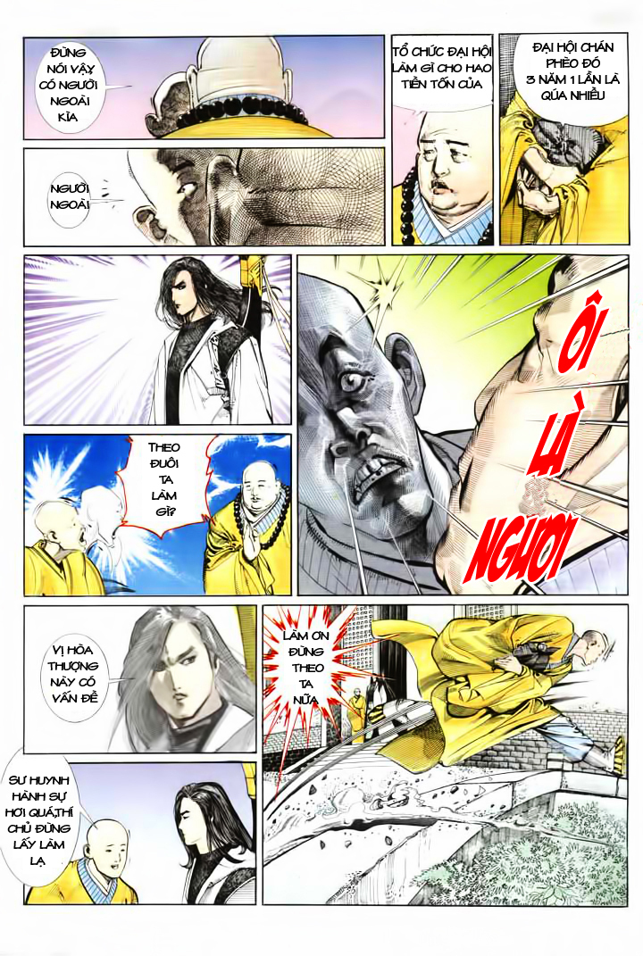 phong vân chapter 121 25