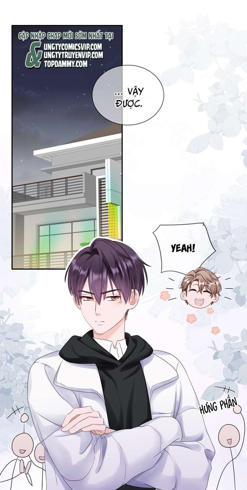 để ý tôi chút nào chapter 36 1