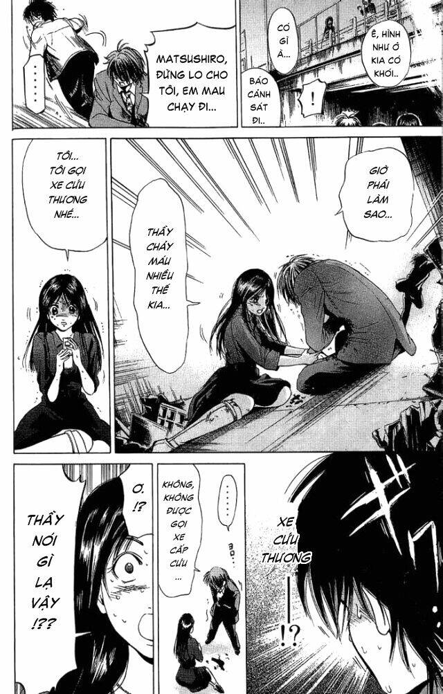 hammer session - thầy giáo tuyệt chiêu chapter 21 8