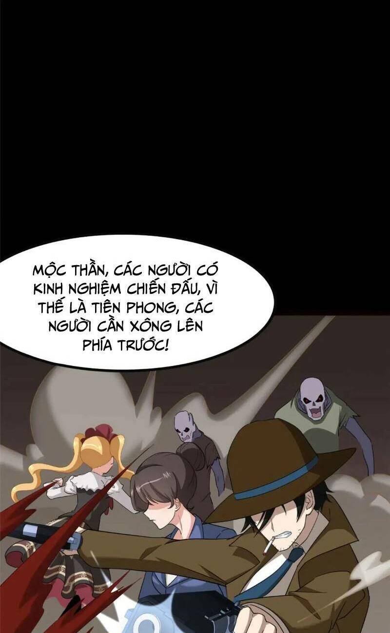 bạn gái virus của tôi chapter 405 32