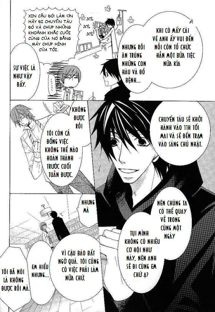 mối tình trong sáng chapter 6 4