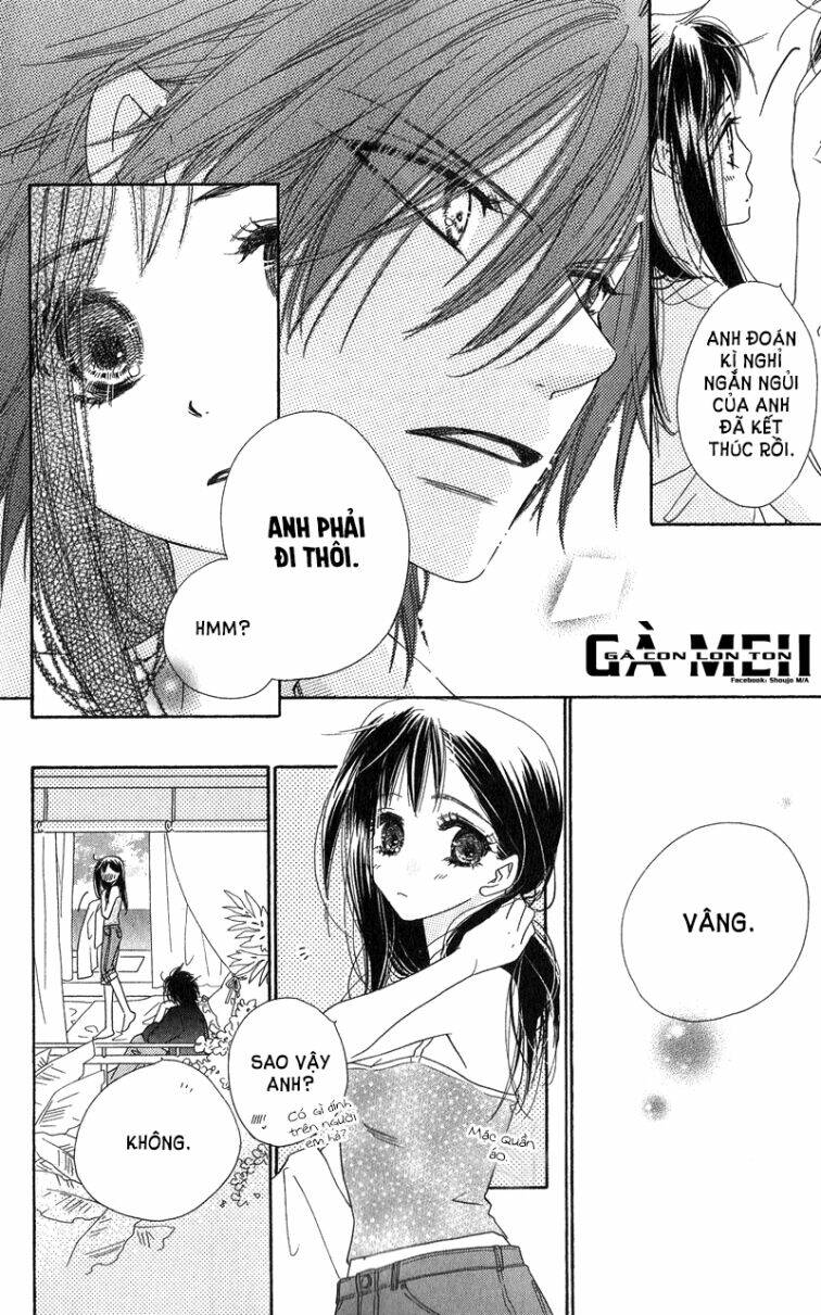 kiss/hug chapter 13 20