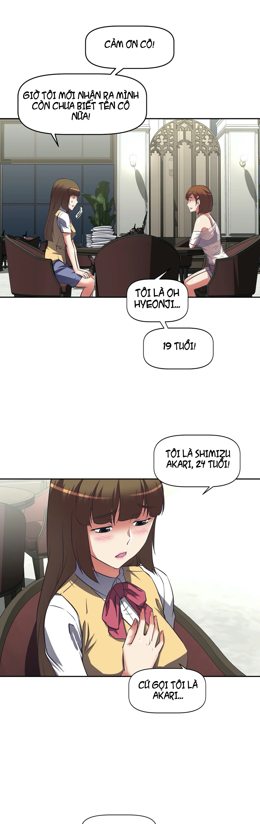 dàn harem địa ngục chapter 7 25