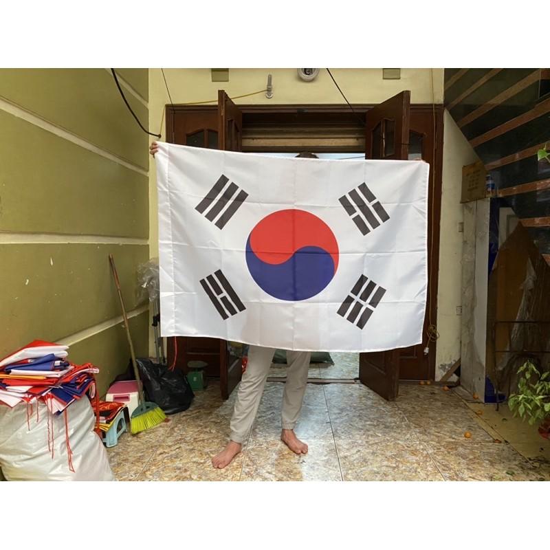 Cờ Hàn quốc, cờ các nước theo yêu cầu