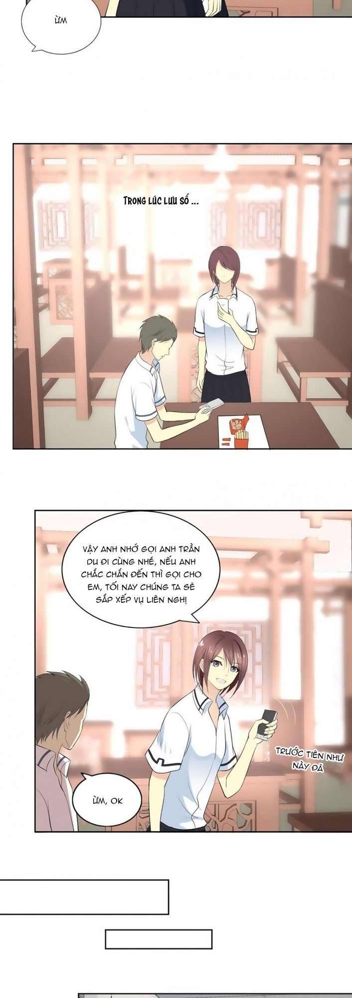 sinh sinh tương thác chapter 24 18