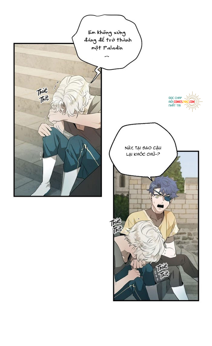 vừa yêu vừa ghét chapter 7 10