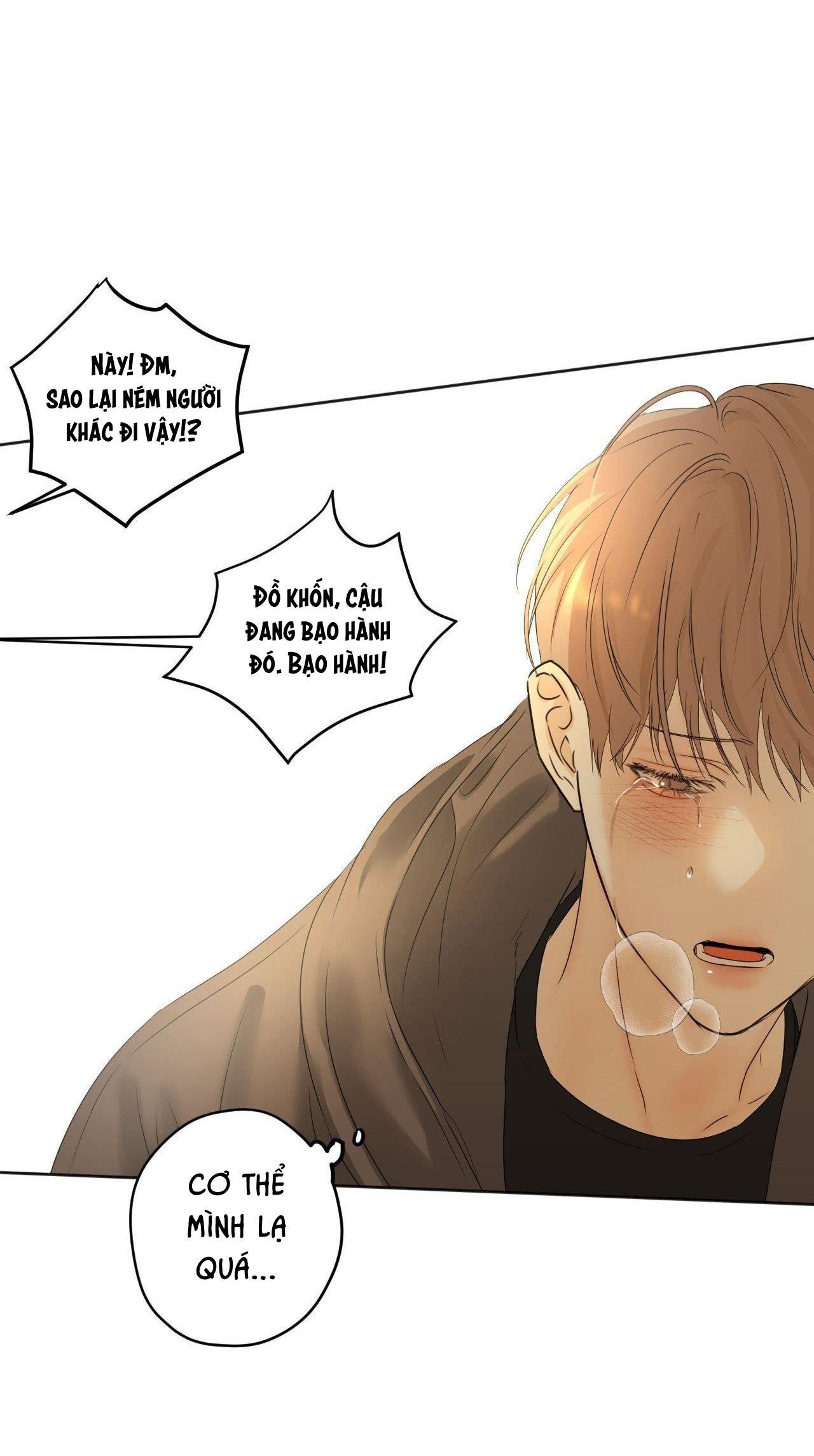 ái tình và dục vọng chapter 33 22