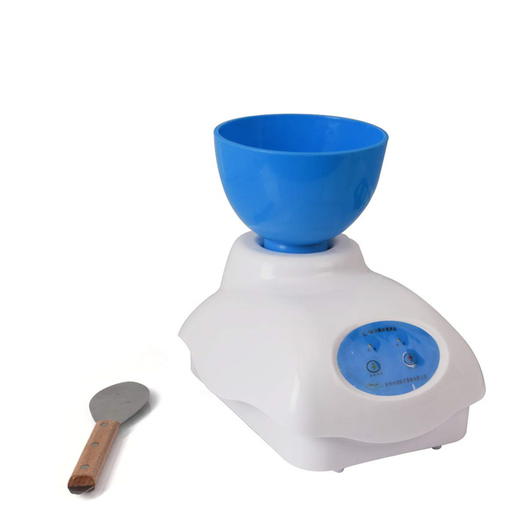 JIN GT Alginate Imprinter, Máy trộn thạch cao, Máy trộn chân không Thiết bị phòng thí nghiệm nha khoa