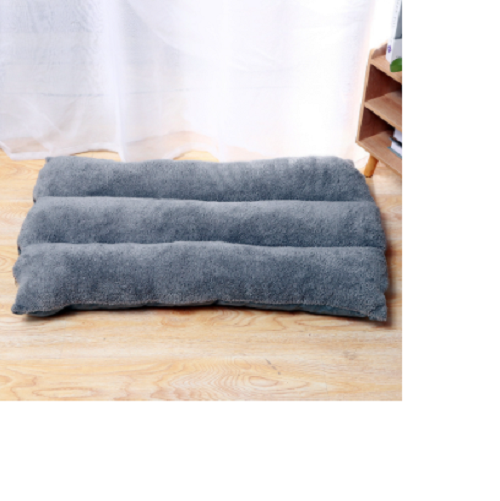 Đệm cho chó to size 80x100cm  màu ngẫu nhiên