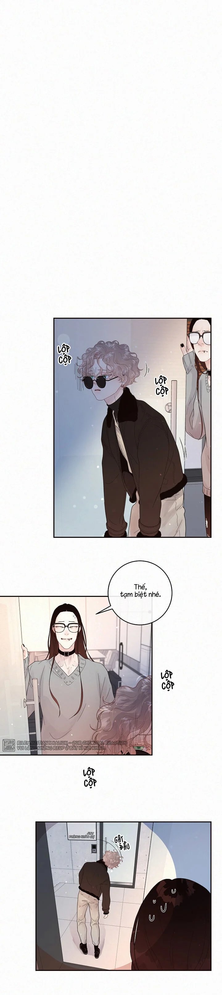 làm cách nào để theo đuổi một alpha? chapter 83.2 7