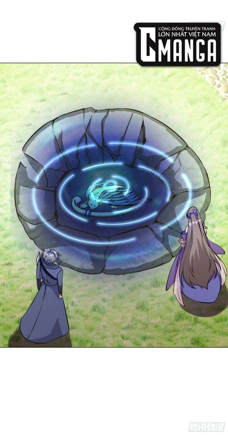 trên người ta có một cái cây thần thoại chapter 8 20