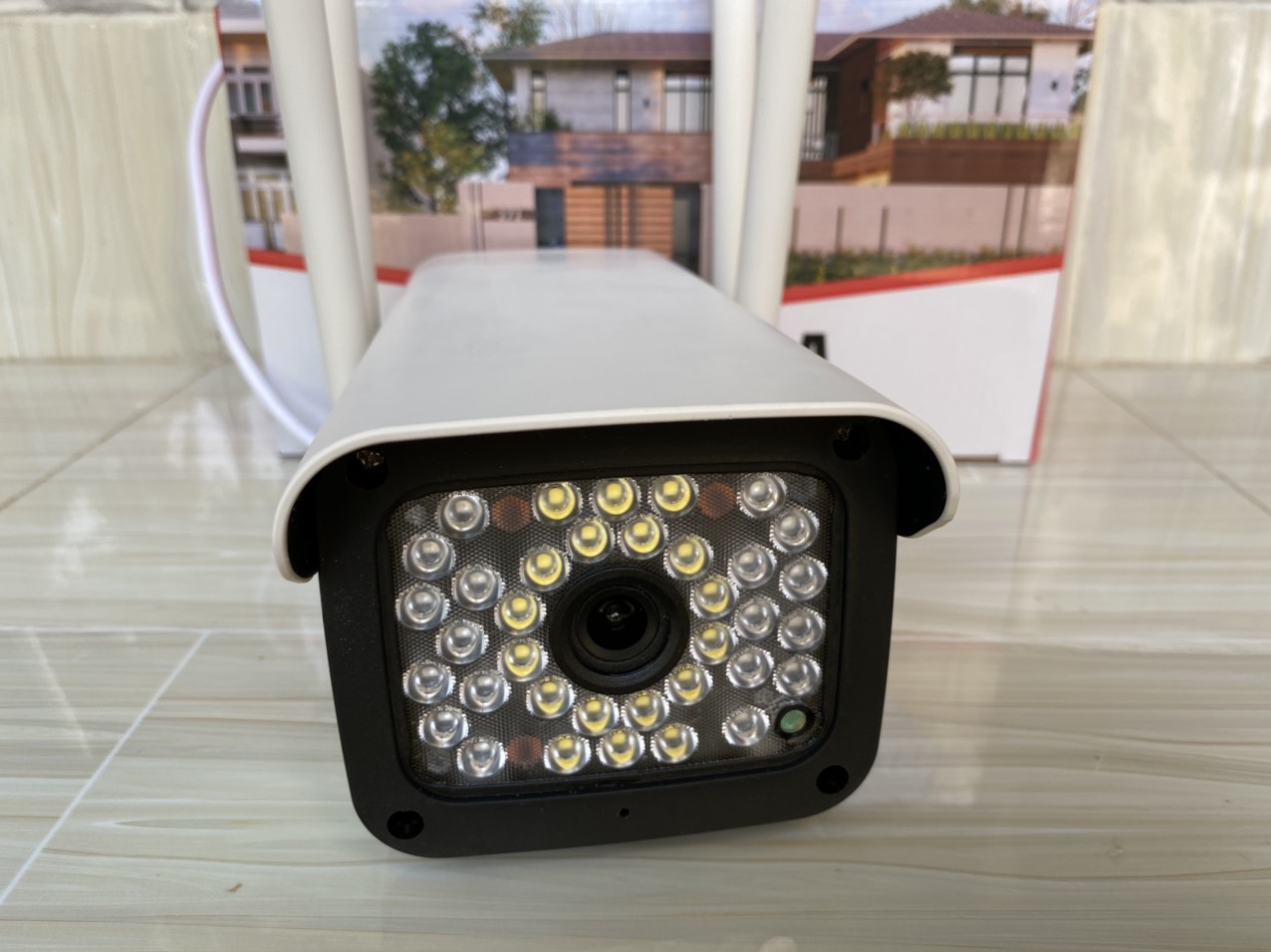 CAMERA WIFI NGOÀI TRỜI YOOSEE GW-316S 3.0 - HÀNG NHẬP KHẨU