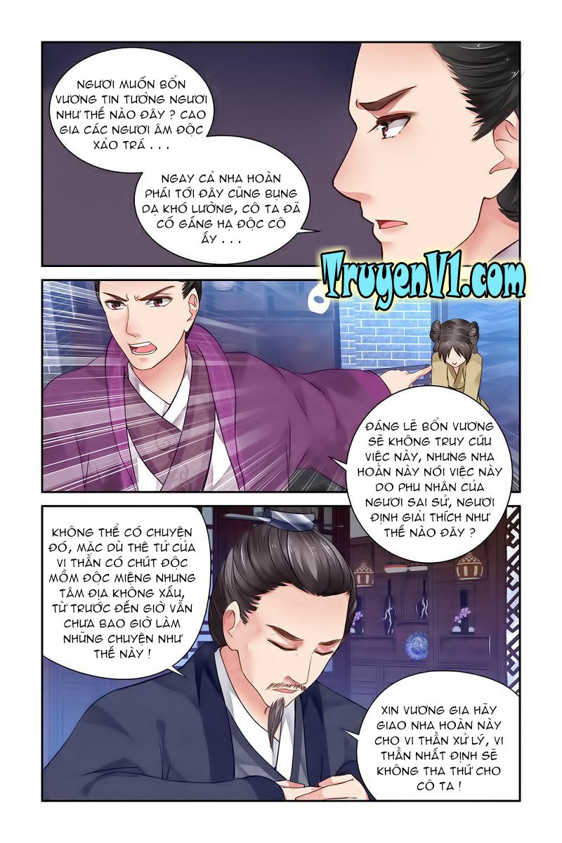 trầm hương phá chapter 17 2