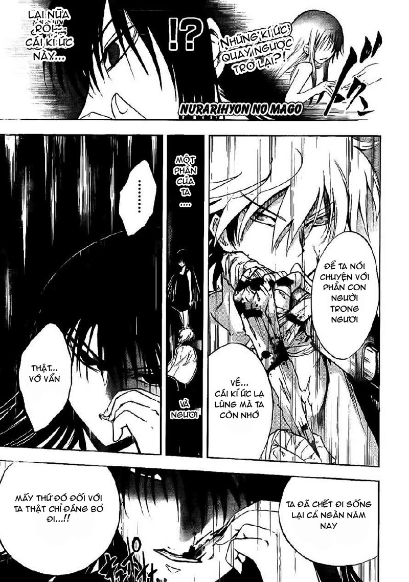 bách quỷ dạ hành chapter 128 2