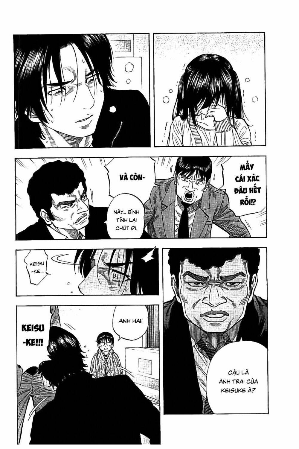 cái chết sau 7 ngày chapter 24 16