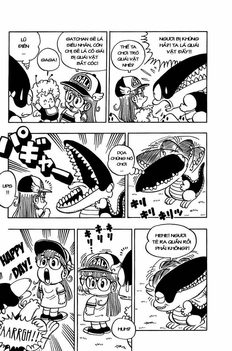 cô bé robot chapter 41 9