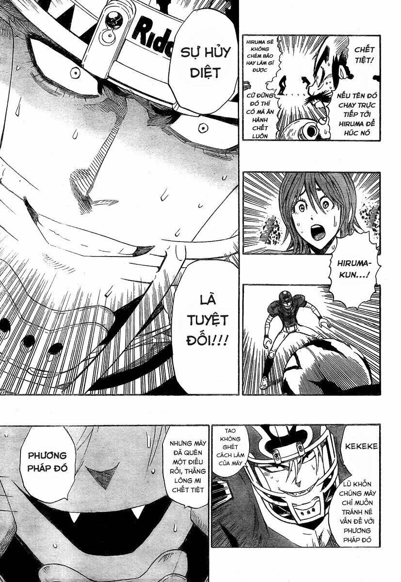 lá chắn mắt chapter 267 9