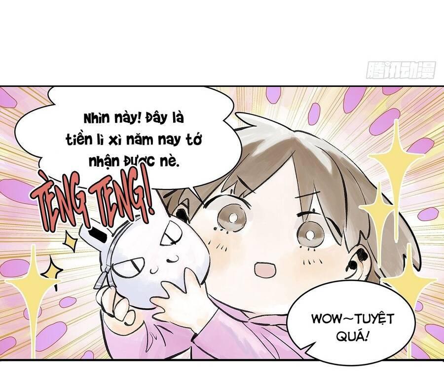 bạn cùng lớp tôi đều kỳ lạ chapter 27 41